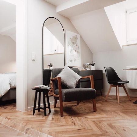 Dom Apartment IV - Modern & Zentral Mit Kostenfreiem Parkplatz Фулда Екстериор снимка
